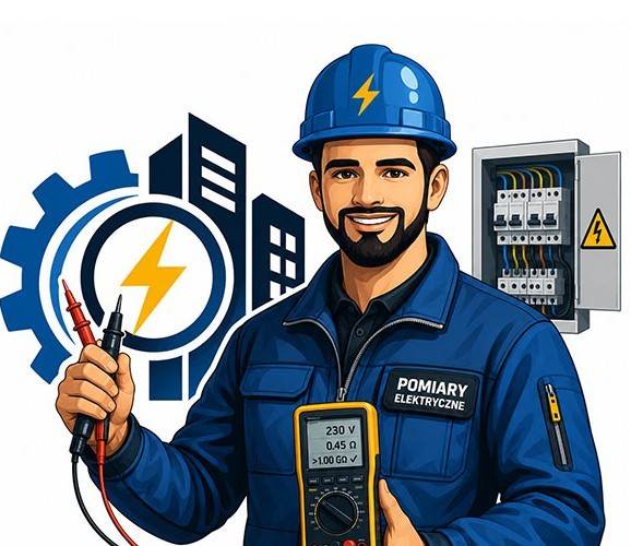 pomiary instalacji elektrycznej Gryfice
